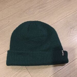Kavu Green Beanie